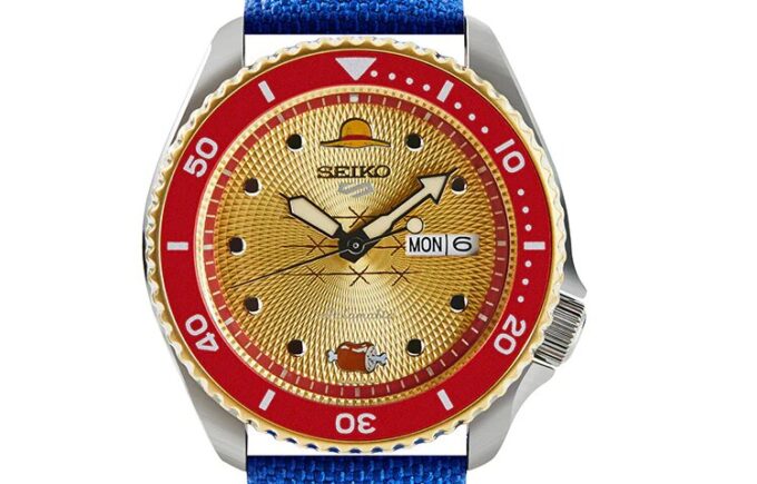 2020 x ONE PIECE «Monkey D Luffy» Standard eske
