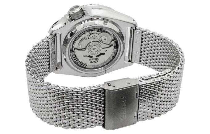 5-serien 100 vanntett / Sports Mechanical Green