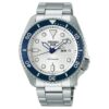 5 Sports-serien Seiko 140-årsjubileumsbegrenset utgave 4R36 automatisk urverk 42,5 mm klokke
