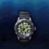 BAPE X Seiko MEKANISK DYKKERUR Crossover