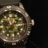 BAPE X Seiko MEKANISK DYKKERUR Crossover