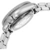Casual vanntett automatisk sportsmekanisk klokke «Black Silver Gold»