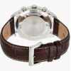 Chronograph-serien hvitblå