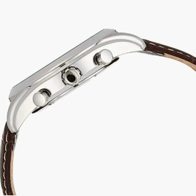 Chronograph-serien hvitblå