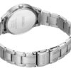 Gents Series solenergi casual business vanntett kvartsur SNE529P1