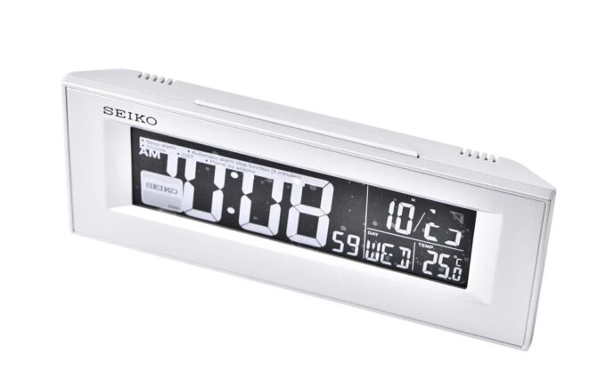 Kalender Multifunksjonell Minimalistisk Hvit