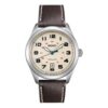 Mechanical Series Casual automatisk klokke gul