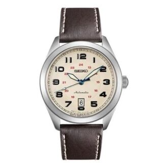 Mechanical Series Casual automatisk klokke gul