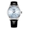Mekanisk klokke «Light Blue»