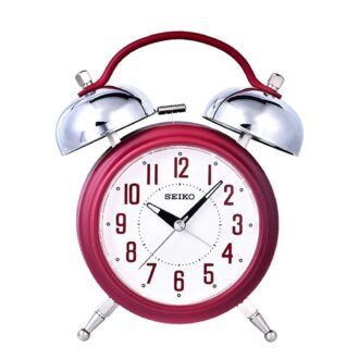 Mute mekanisk ring med alarm rød/hvit