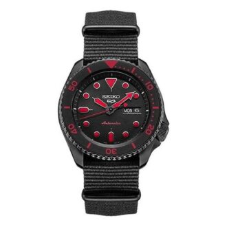Nr. 5 42,5 mm mekanisk klassisk klokke