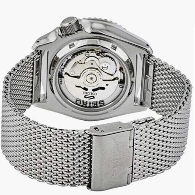 Nr. 5 42,5 mm mekanisk klassisk klokke