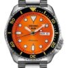 Nr. 5 Japan Mechanical Sports «Orange Silver»
