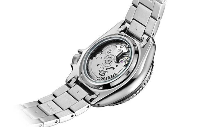 Nr. 5 Japan Mechanical Sports «Orange Silver»