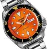 Nr. 5 Japan Mechanical Sports «Orange Silver»