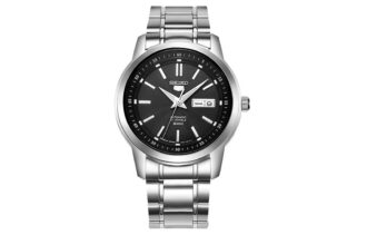 Nr. 5 Mekanisk Business Casual Automatisk Svart