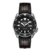 Nr. 5 Mekanisk klokke Classic Black