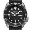 Nr. 5 Mekanisk klokke Classic Black