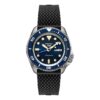Nr. 5 Sports Ocean Blue Mekanisk Ocean Blue-klokke