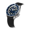 Nr. 5 Sports Ocean Blue Mekanisk Ocean Blue-klokke