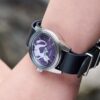 Pokémon Pikachu Crossover Limited Watch Svart Lilla