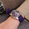 Pokémon Pikachu Crossover Limited Watch Svart Lilla