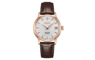 Presage Automatic «Brown Copper»