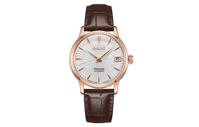 Presage Automatic «Brown Copper»