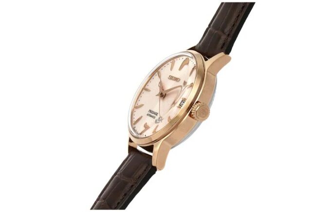 Presage Automatic «Brown Copper»