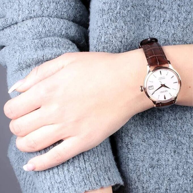 Presage Automatic «Brown Copper»