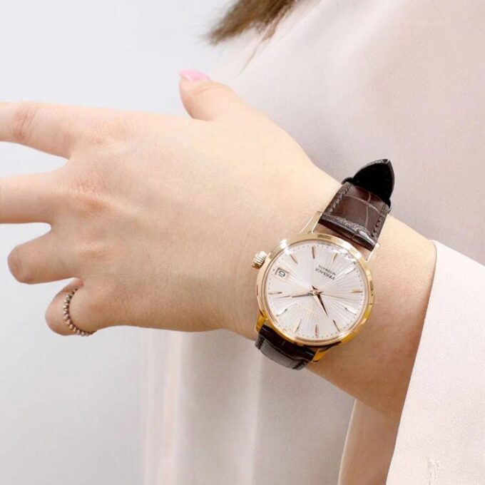 Presage Automatic «Brown Copper»