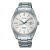 Presage-serien 41 mm begrenset utgave ultratynn mekanisk retro forretningsklokke i skinn