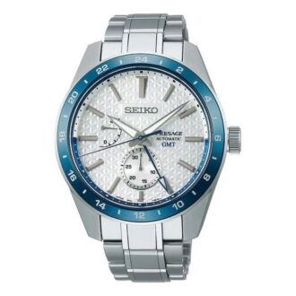 Presage-serien Seiko 140-årsjubileumsutgave 6R64 Automatisk 42,2 mm klokke