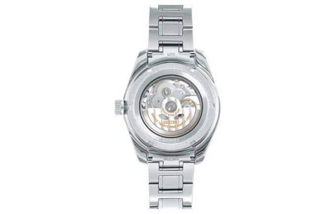 Presage-serien Seiko 140-årsjubileumsutgave 6R64 Automatisk 42,2 mm klokke