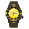 Prospex Casual Yellow Monster Monster 200 m mekanisk klokke