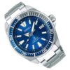 Prospex-serien Ocean Large White 200 Meter-klokke Blå