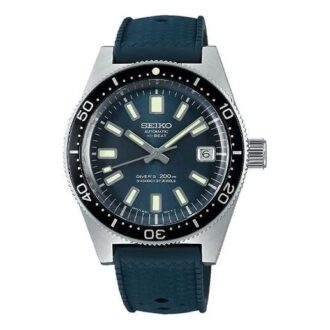 Prospex-serien Seiko 55-årsjubileum – 1965 Divers Retro-versjon 8L55 Automatisk 39,9 mm klokke