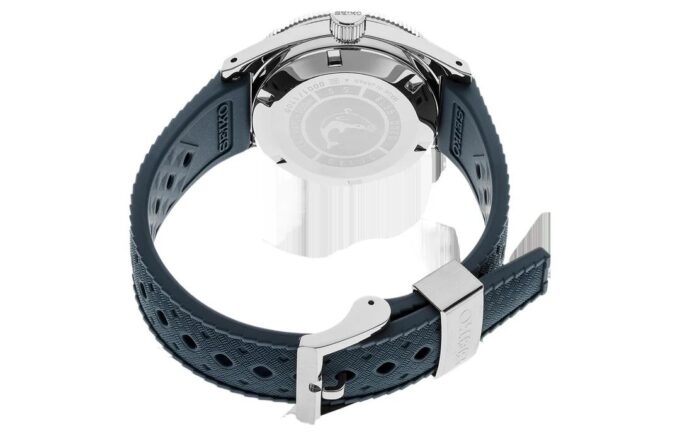 Prospex-serien Seiko 55-årsjubileum – 1965 Divers Retro-versjon 8L55 Automatisk 39,9 mm klokke