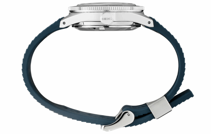 Prospex-serien Seiko 55-årsjubileum – 1965 Divers Retro-versjon 8L55 Automatisk 39,9 mm klokke