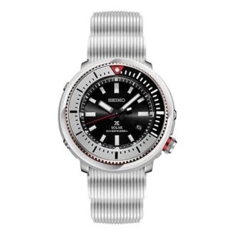 PROSPEX StreetSeries Sports kvarts Solar Energy White Angel