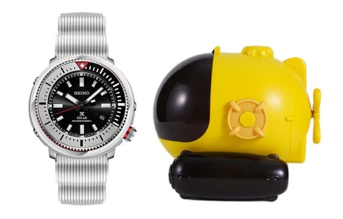 PROSPEX StreetSeries Sports kvarts Solar Energy White Angel