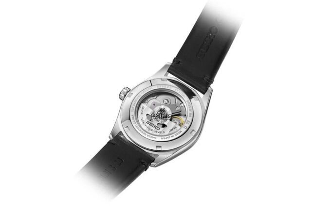 Seiko Prospex Alpinist analog klokke «Black Silver»