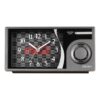 Seiko x Coca Cola Mute Music Alarm Clock Svart/Grå