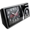 Seiko x Coca Cola Mute Music Alarm Clock Svart/Grå