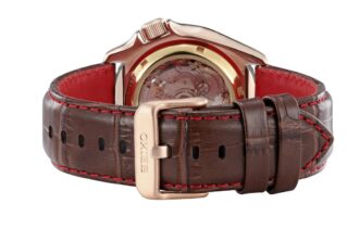 SEIKO X ONEPIECE Crossover nr. 5 Studentklokke «Orange»