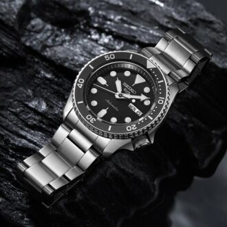 Seiko5 for menn Japan / Sør-Korea Mote