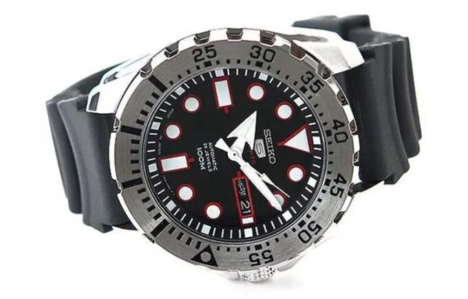 Seiko5 for menn Japan / Sør-Korea Mote
