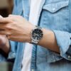 Seiko5 for menn Japan / Sør-Korea Mote