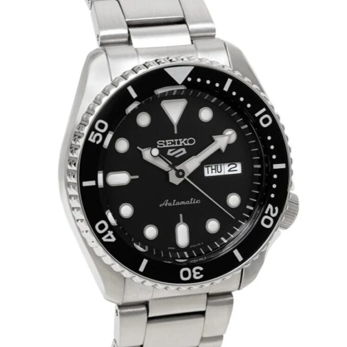 Seiko5 for menn Japan / Sør-Korea Mote