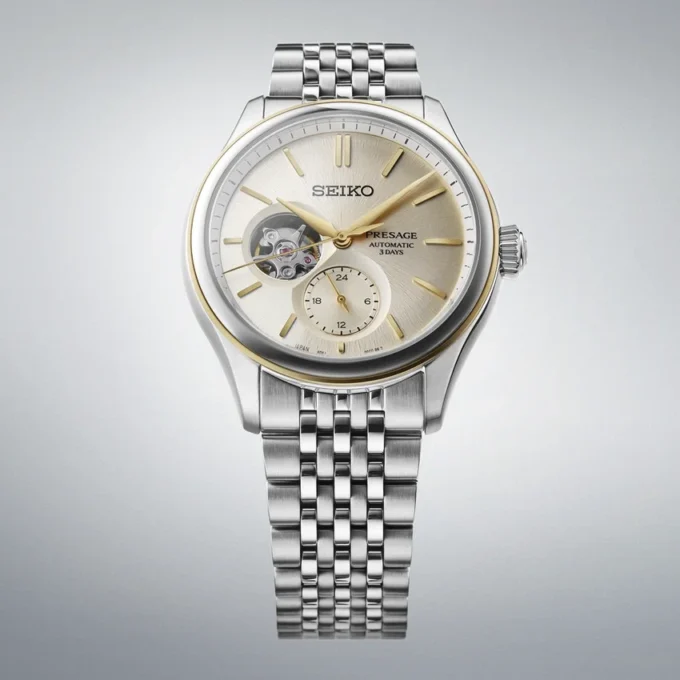 SPB480 Presage Klassiske serier